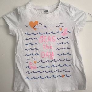 Girls t shirt